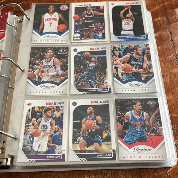 360 Basketball Card Lot - Picture 6 of 17